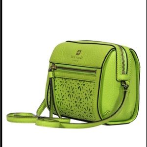 Kate spade green bag Barbie core green brat summer Y2K baddie